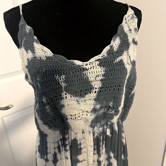 Boho Maxi Dress - Picture 2 of 4